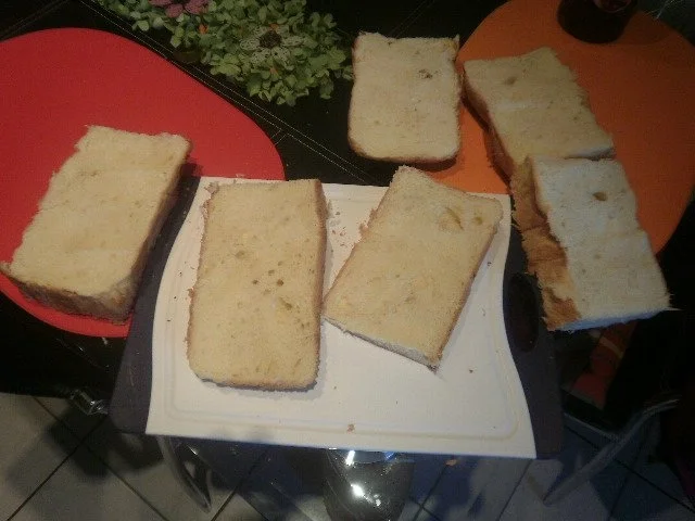 Rezept: SAUERKIRSCHENSCHNITTE !!! Bild Nr. 9 SAUERKIRSCHENSCHNITTE !!! - Rezept - Bild Nr. 9