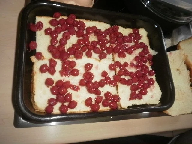 Rezept: SAUERKIRSCHENSCHNITTE !!! Bild Nr. 16 SAUERKIRSCHENSCHNITTE !!! - Rezept - Bild Nr. 16