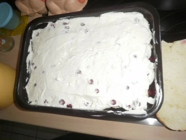 Rezept: SAUERKIRSCHENSCHNITTE !!! Bild Nr. 17 SAUERKIRSCHENSCHNITTE !!! - Rezept - Bild Nr. 17