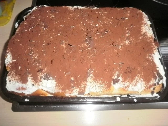 Rezept: SAUERKIRSCHENSCHNITTE !!! Bild Nr. 22 SAUERKIRSCHENSCHNITTE !!! - Rezept - Bild Nr. 22