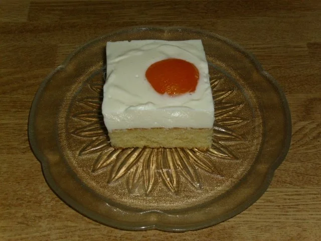 Rezept: Spiegeleier-Schnitten Bild Nr. 2 Spiegeleier-Schnitten - Rezept - Bild Nr. 2