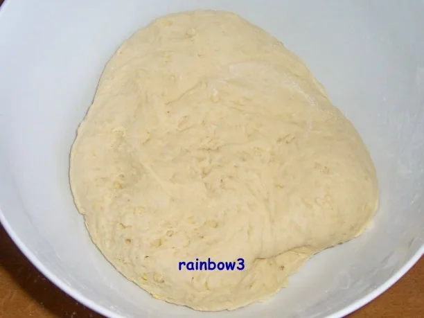 Backen: Osternest / Osterkranz - Rezept - Bild Nr. 2