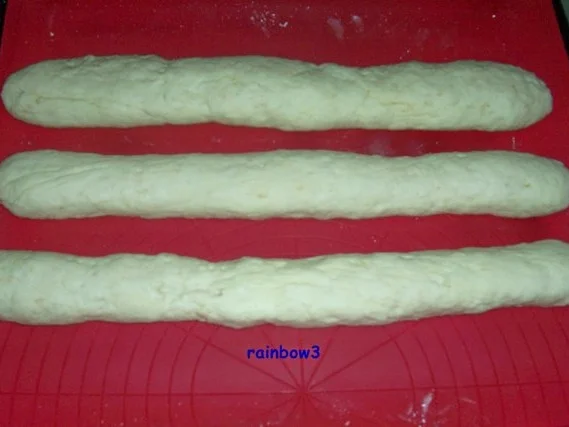 Backen: Osternest / Osterkranz - Rezept - Bild Nr. 3