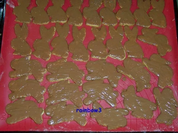 Rezept: Backen: Osterkekse Backen: Osterkekse - Rezept