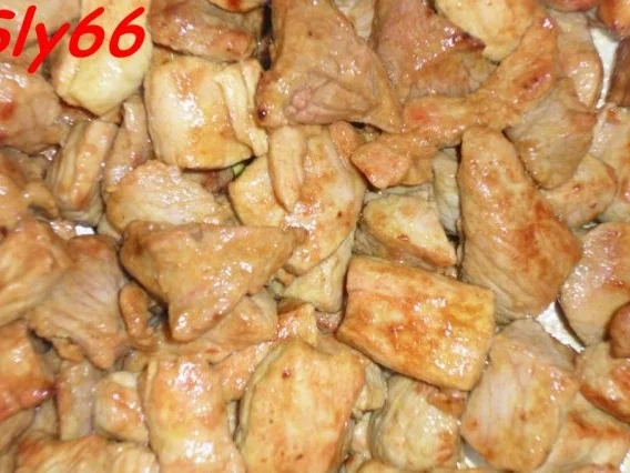 Fleischgerichte:Geschnetzeltes mit Champignon - Rezept - Bild Nr. 12