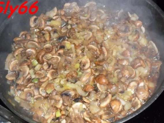 Fleischgerichte:Geschnetzeltes mit Champignon - Rezept - Bild Nr. 13