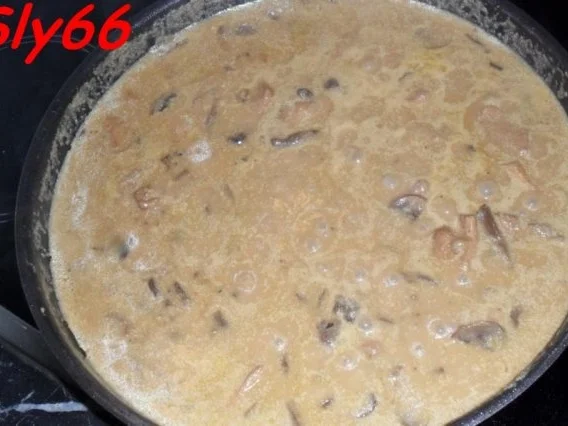 Fleischgerichte:Geschnetzeltes mit Champignon - Rezept - Bild Nr. 16