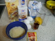 Ei...Ei...-Mandel-Zwerg - Rezept