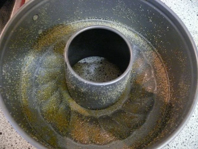 Rezept: Ei...Ei...-Mandel-Zwerg Bild Nr. 2 Ei...Ei...-Mandel-Zwerg - Rezept - Bild Nr. 2