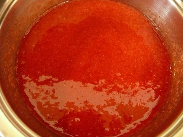 Rezept: Erdbeer-Marzipan-Zwerg Bild Nr. 15 Erdbeer-Marzipan-Zwerg - Rezept - Bild Nr. 15