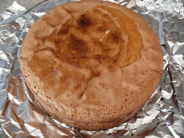 Rezept: Straciatella-Eierlikörbananen-Zwerg - allen Mamis herzlichen Glückwunsch zum Muttertag Bild Nr. 5 Straciatella-Eierlikörbananen-Zwerg - allen Mamis herzlichen Glückwunsch zum Muttertag - Rezept - Bild Nr. 5