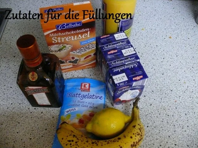 Rezept: Straciatella-Eierlikörbananen-Zwerg - allen Mamis herzlichen Glückwunsch zum Muttertag Bild Nr. 6 Straciatella-Eierlikörbananen-Zwerg - allen Mamis herzlichen Glückwunsch zum Muttertag - Rezept - Bild Nr. 6