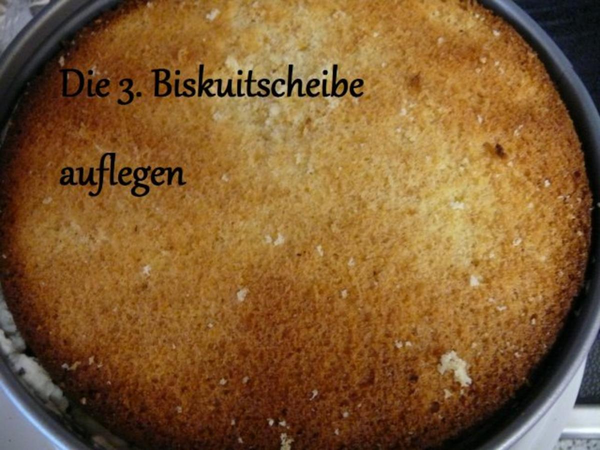 Straciatella-Eierlikörbananen-Zwerg - allen Mamis herzlichen Glückwunsch zum Muttertag - Rezept - Bild Nr. 14