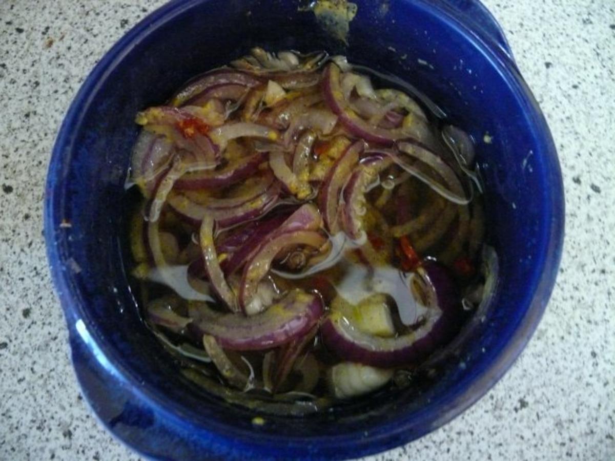 Zwiebel-Grill-Marinade - Rezept mit Bild - kochbar.de