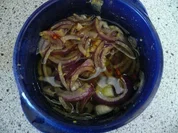 Zwiebel-Grill-Marinade - Rezept