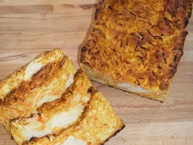 Rezept: Möhrenbrot Bild Nr. 2 Möhrenbrot - Rezept - Bild Nr. 2