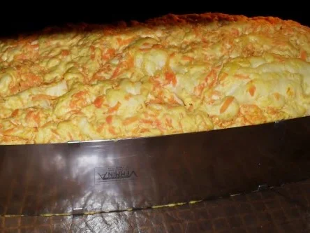 Rezept: Möhrenbrot Bild Nr. 4 Möhrenbrot - Rezept - Bild Nr. 4