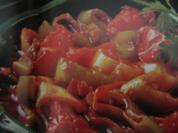 Letscho - Rezept