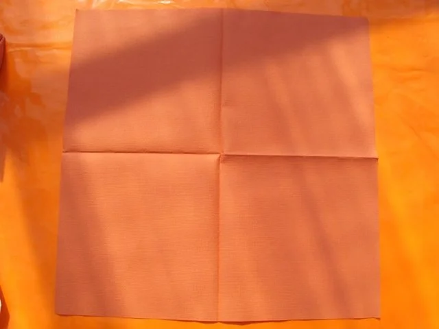 Rezept: Praktisches: Servietten-Hasen Bild Nr. 2 Praktisches: Servietten-Hasen - Rezept - Bild Nr. 2