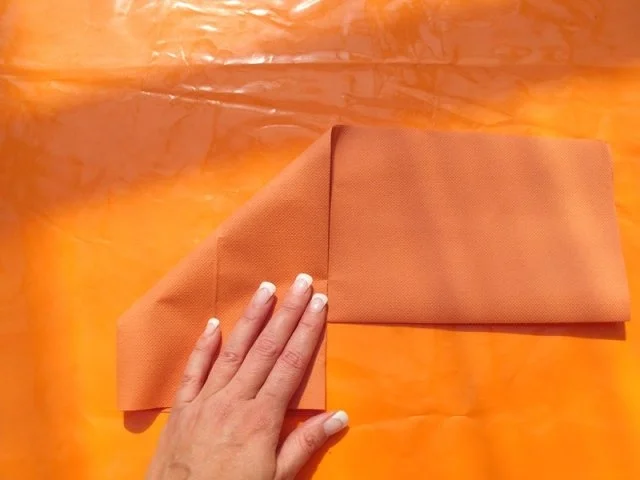 Rezept: Praktisches: Servietten-Hasen Bild Nr. 5 Praktisches: Servietten-Hasen - Rezept - Bild Nr. 5