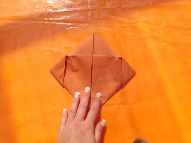 Rezept: Praktisches: Servietten-Hasen Bild Nr. 8 Praktisches: Servietten-Hasen - Rezept - Bild Nr. 8