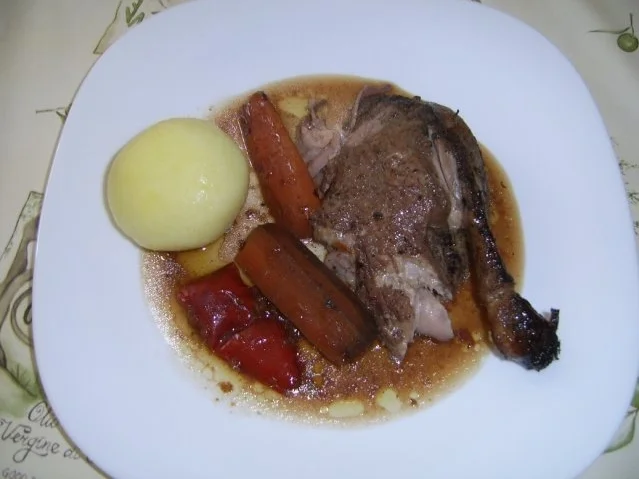 Rezept: OsterEnte OsterEnte - Rezept