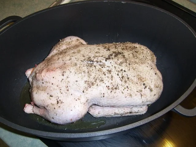 Rezept: OsterEnte Bild Nr. 8 OsterEnte - Rezept - Bild Nr. 8