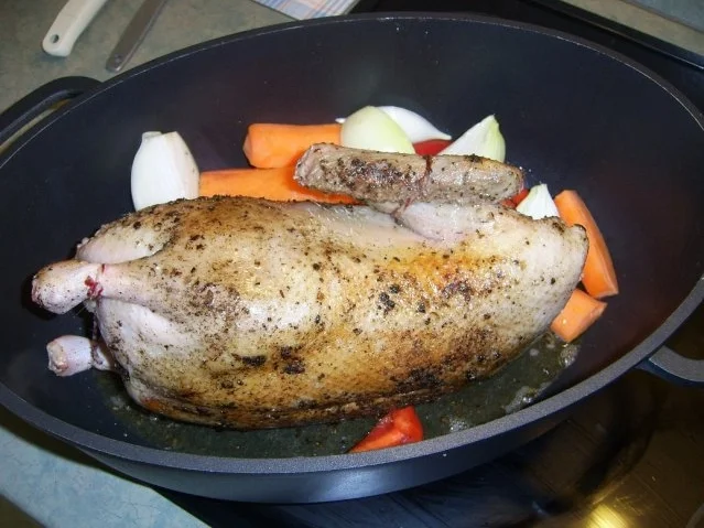 Rezept: OsterEnte Bild Nr. 9 OsterEnte - Rezept - Bild Nr. 9