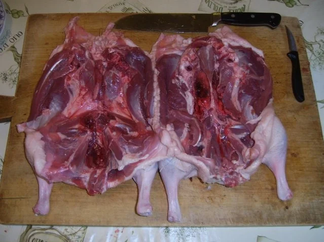 Rezept: OsterEnte Bild Nr. 10 OsterEnte - Rezept - Bild Nr. 10