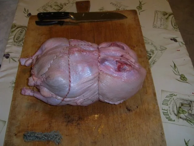 Rezept: OsterEnte Bild Nr. 11 OsterEnte - Rezept - Bild Nr. 11