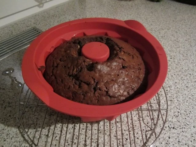 Rotwein meets Rührkuchen - Rezept - Bild Nr. 4