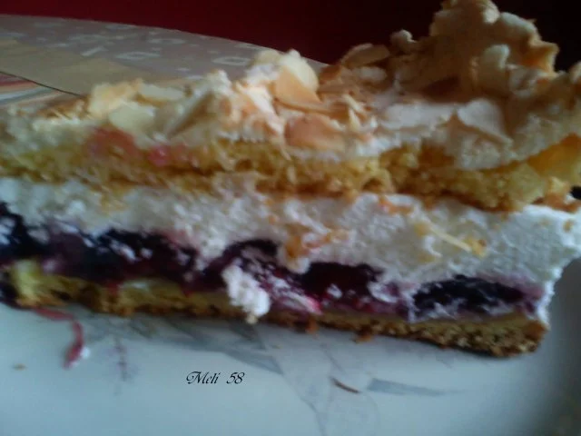 Backen: Fruchtige Festtagstorte - Rezept