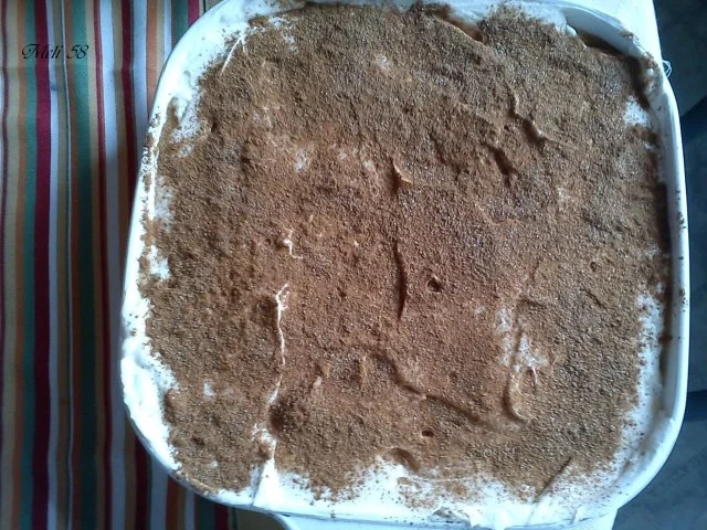 Rezept: Desserts: Falsche Tiramisu Bild Nr. 2 Desserts: Falsche Tiramisu - Rezept - Bild Nr. 2