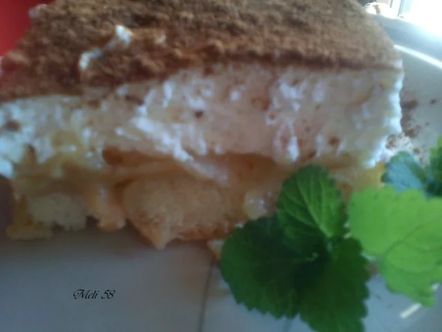 Rezept: Desserts: Falsche Tiramisu Desserts: Falsche Tiramisu - Rezept