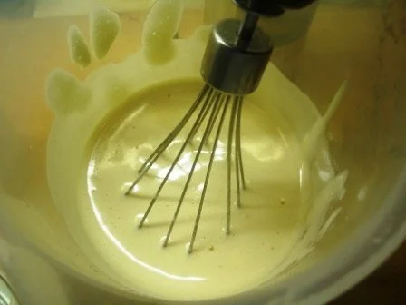 Honig -Biskuittortenboden - Rezept - Bild Nr. 3