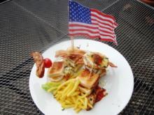 Club-Sandwich-USA - Rezept