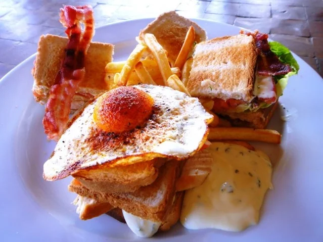 Club-Sandwich-USA - Rezept - Bild Nr. 2