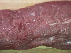 Rezept: Rinderfilet mit Pilzen und Trüffelbutter Bild Nr. 5 Rinderfilet mit Pilzen und Trüffelbutter - Rezept - Bild Nr. 5