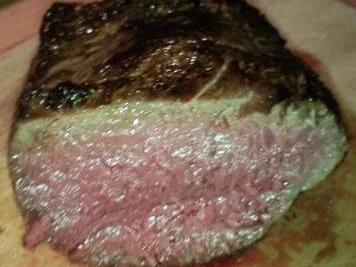 Rezept: Rinderfilet mit Pilzen und Trüffelbutter Bild Nr. 6 Rinderfilet mit Pilzen und Trüffelbutter - Rezept - Bild Nr. 6