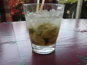 Rezept: Caipirniha Caipirniha - Rezept