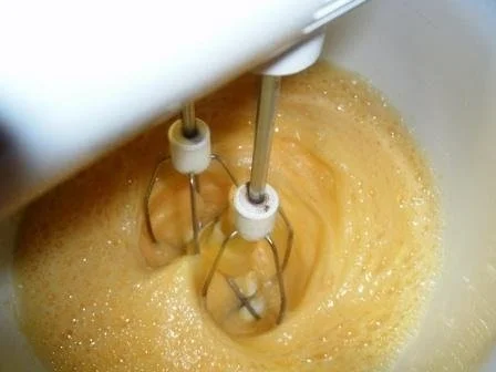 Schoko- Biskuittortenboden - Rezept - Bild Nr. 3