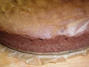 Schoko- Biskuittortenboden - Rezept - Bild Nr. 7