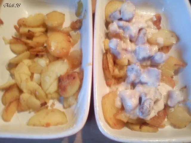 Rezept: Aufläufe/ Überbackenes: Bratkartoffel Töpfchen Bild Nr. 5 Aufläufe/ Überbackenes: Bratkartoffel Töpfchen - Rezept - Bild Nr. 5