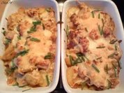 Aufläufe/ Überbackenes: Bratkartoffel Töpfchen - Rezept