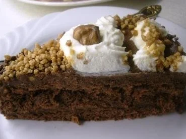 Schoko- Nussnougatcreme-Torte - Rezept - Bild Nr. 2