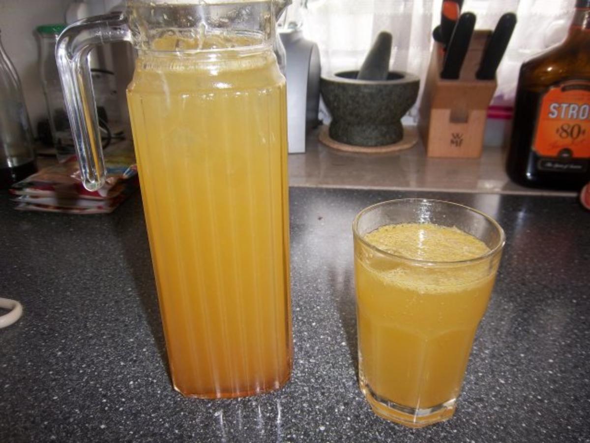 Bilder für Schnelle Limonade - Rezept