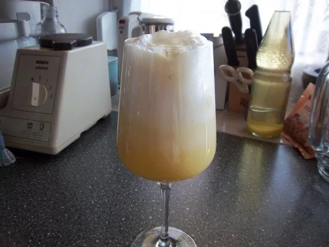 Rezept: Evas Blonder Engel Evas Blonder Engel - Rezept