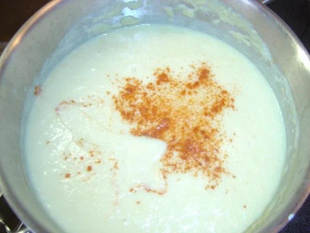 Rezept: Sellerie-Apfel-Suppe Bild Nr. 6 Sellerie-Apfel-Suppe - Rezept - Bild Nr. 6