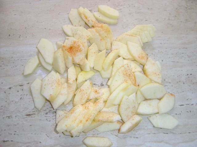 Rezept: Sellerie-Apfel-Suppe Bild Nr. 7 Sellerie-Apfel-Suppe - Rezept - Bild Nr. 7