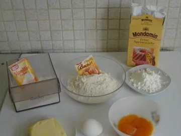 Rezept: Nusskuchen Nusskuchen - Rezept